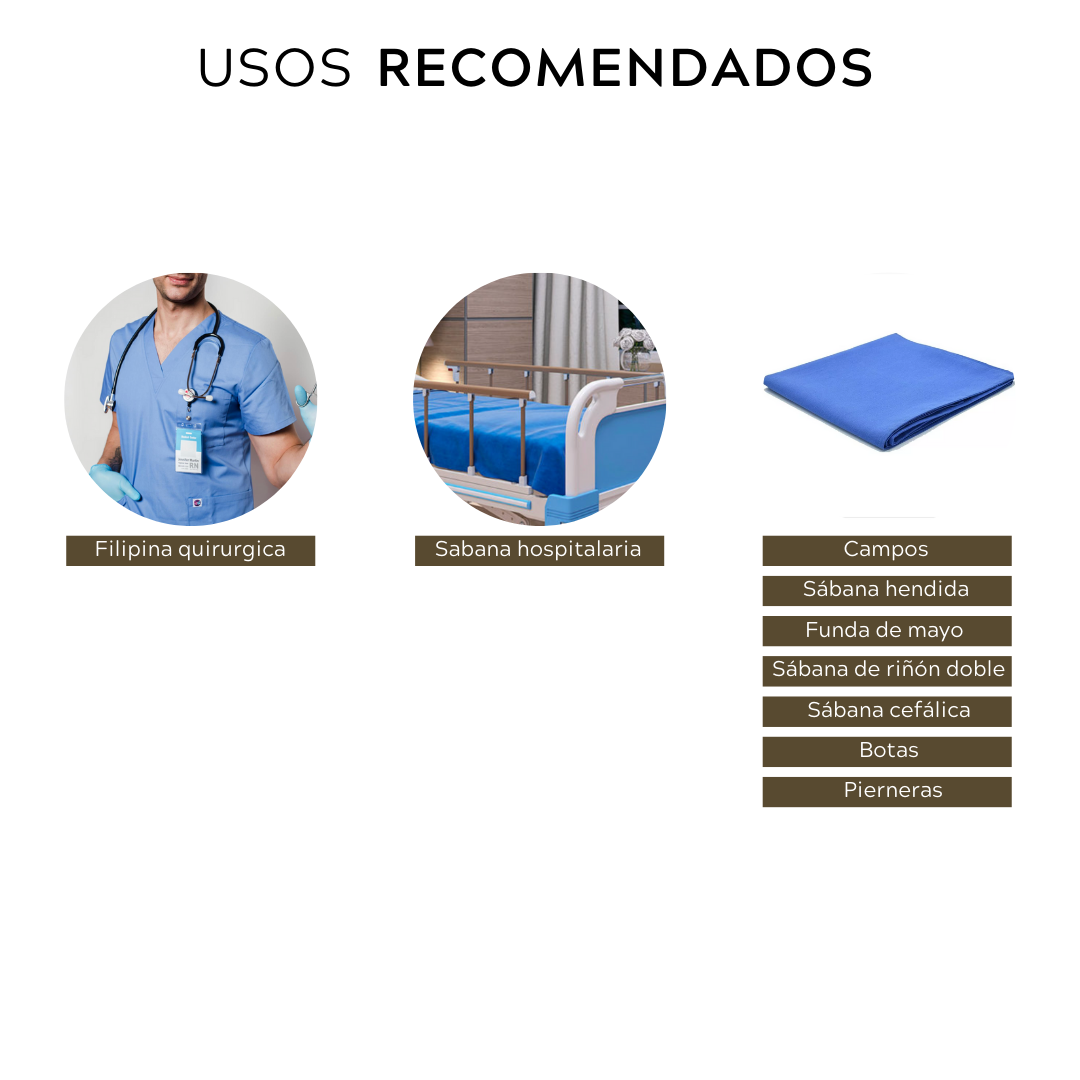 Indiolino (165g m², 1.75m de ancho)