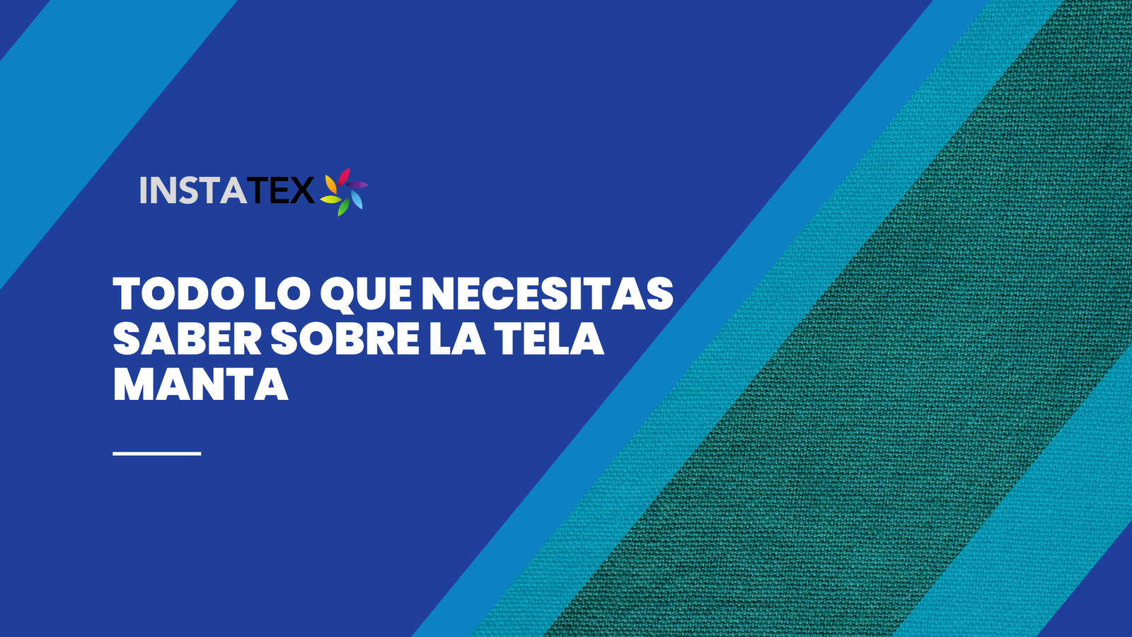 Todo lo que necesitas saber sobre la tela manta: La tela más utilizada en México